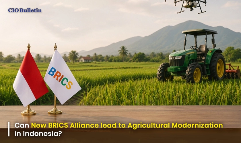 Agricultural Modernization Sparks Hope